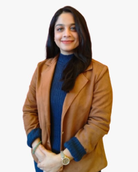 Gitanjali Chauhan