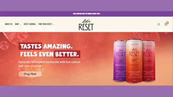 Project Lets Reset Club