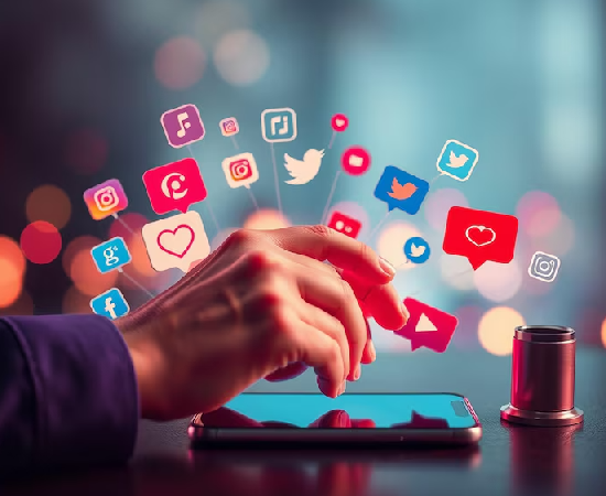 Social Media Marketing